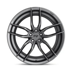 Felga aluminiowa M204 Vosso Matte Anthracite Niche Road Wheels 20x9